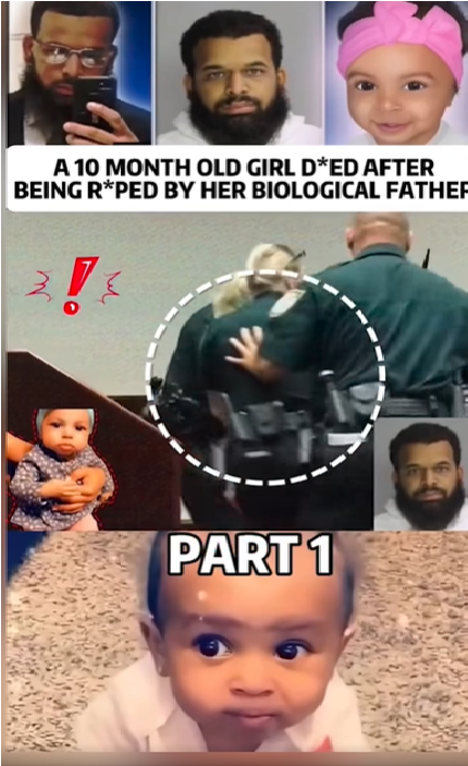 Father Charged After Death of 10-Month-Old Infant in Montgomery County