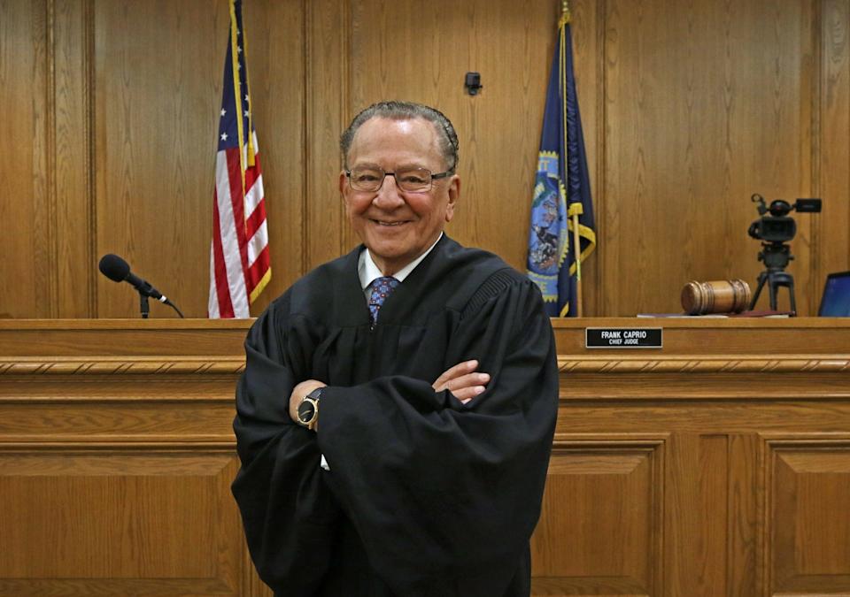 Remembering Judge Frank Caprio