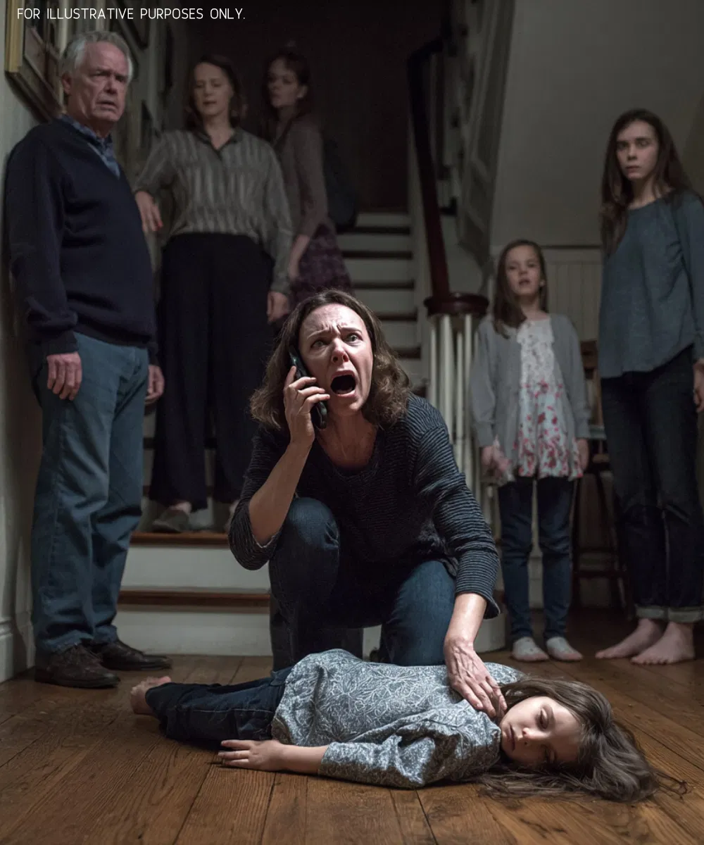 I Told Them My Daughter Was Hurt—They Laughed. So I Made Sure They’d Never Laugh Again.