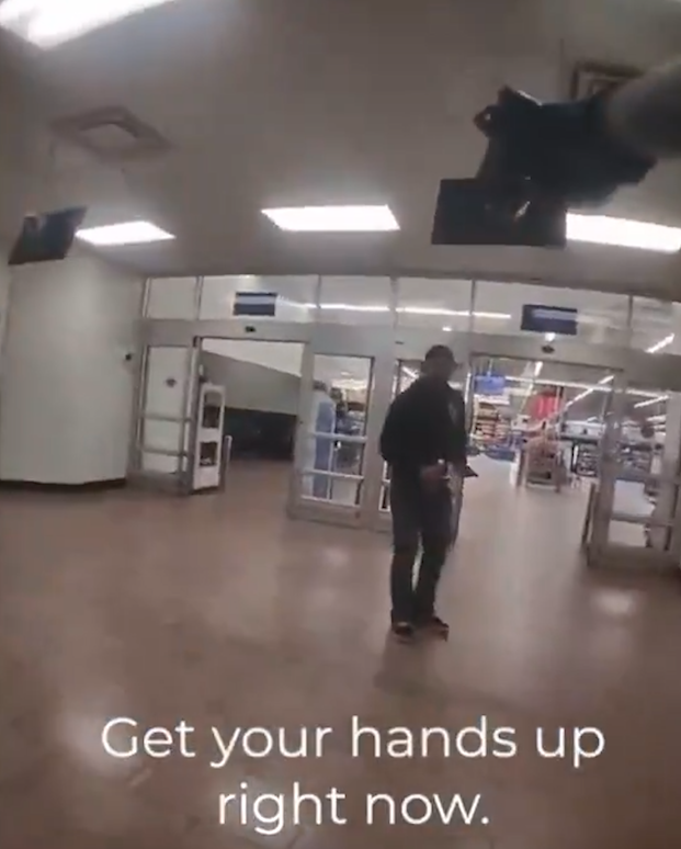 Officer Draws Weapon on Armed Suspect — What Happened Next Stunned Everyone