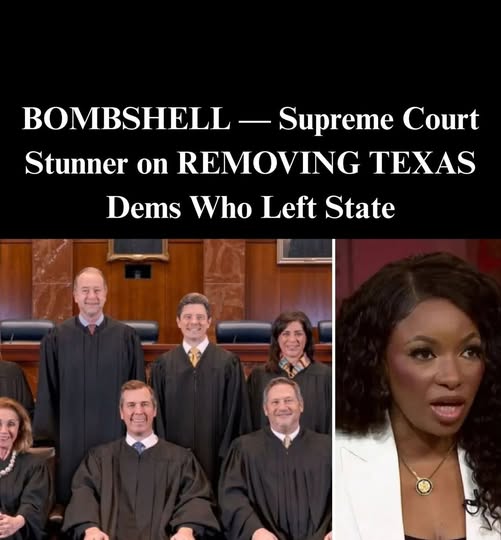 Texas Supreme Court Takes Up Case to Remove Democrats Who Fled State Over Redistricting Vote