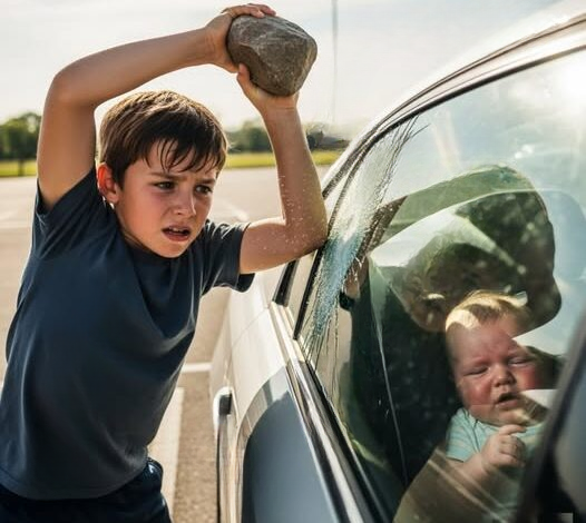 Liam Parker: The Boy Who Acted When It Mattered Most