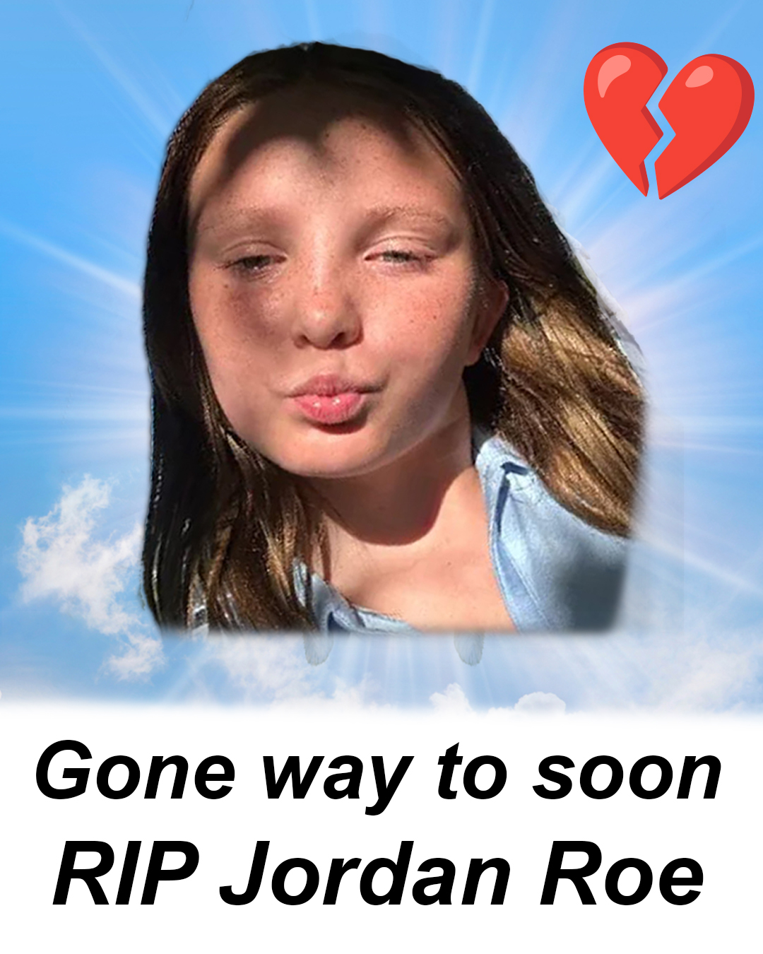 11-Year-Old Girl Gives Her Life to Save Cousin in Heartbreaking Tubing Tragedy