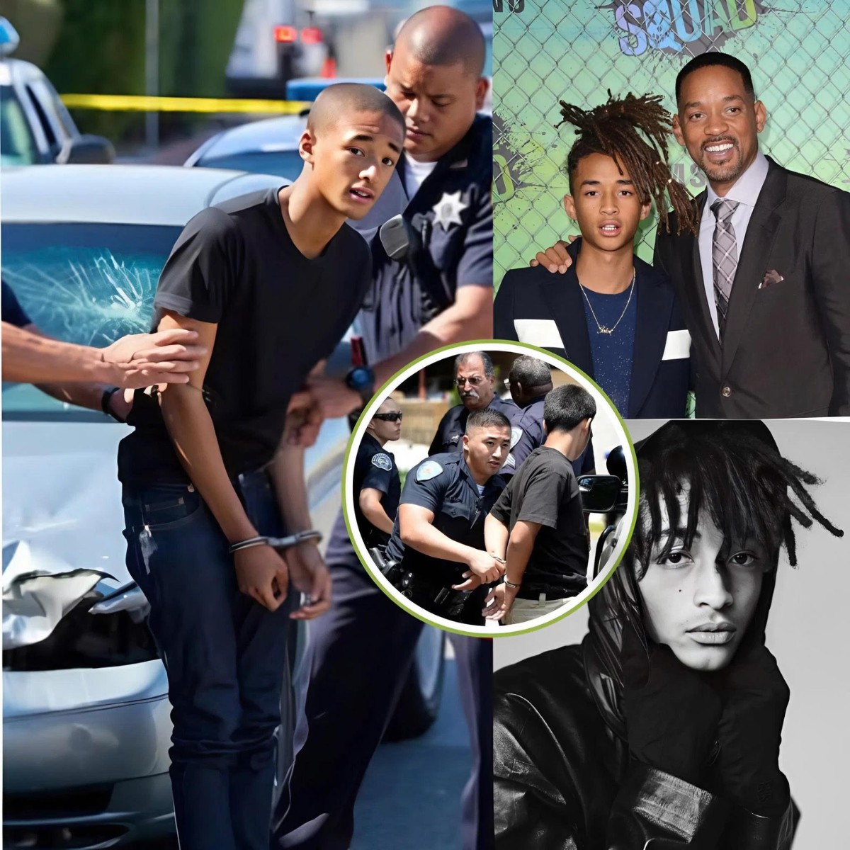 LATEST NEWS: 30 minutes ago, a car accident took two lives, the most surprising thing was that the driver in the car that caused the accident was Will Smith’s son, Jaden Smith, what surprised everyone even more was that barbaric testimony… Binbin
