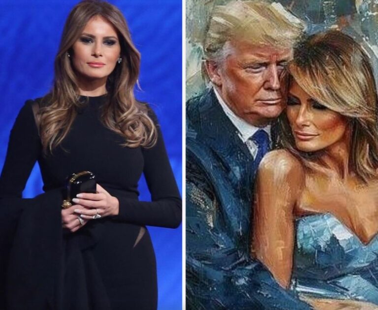 Melania Trump: The Subtle Influence Driving Donald’s Unexpected Shift