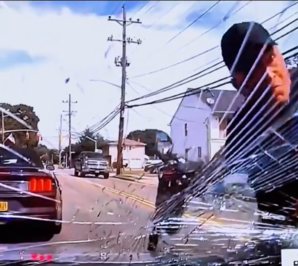 A Bold Clash With Police Shakes Local Community