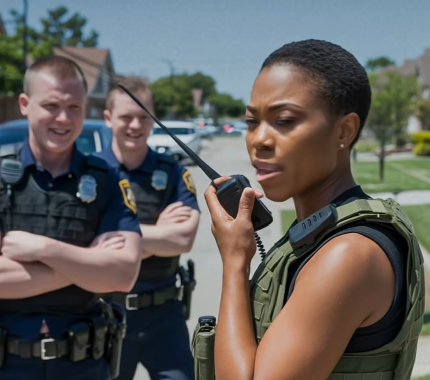 Wrongfully Handcuffed: How Two Officers Tried to Humiliate a Black Female General — and How Her Call to the Pentagon Ended Their Careers