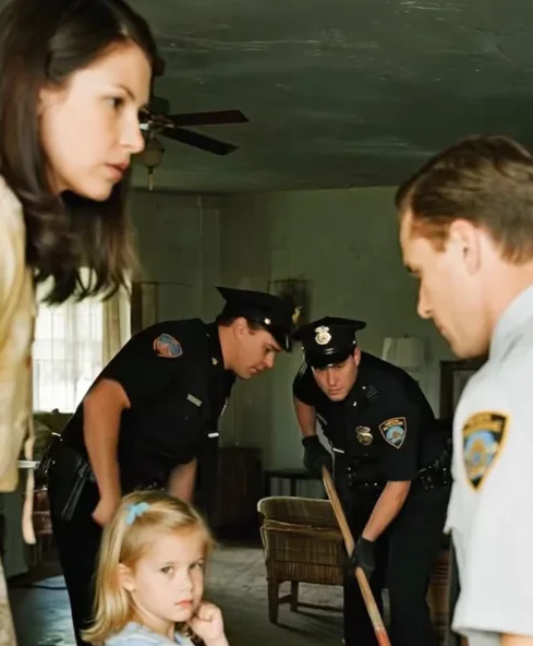Little Girl Calls Police Saying Her Dad Is Buried Under the Floor — What Officers Discovered Left Them Horrified