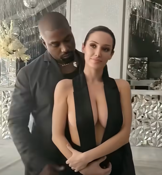 Bianca Censori: Redefining Celebrity Style and Challenging Fashion Norms in the Spotlight with Kanye West