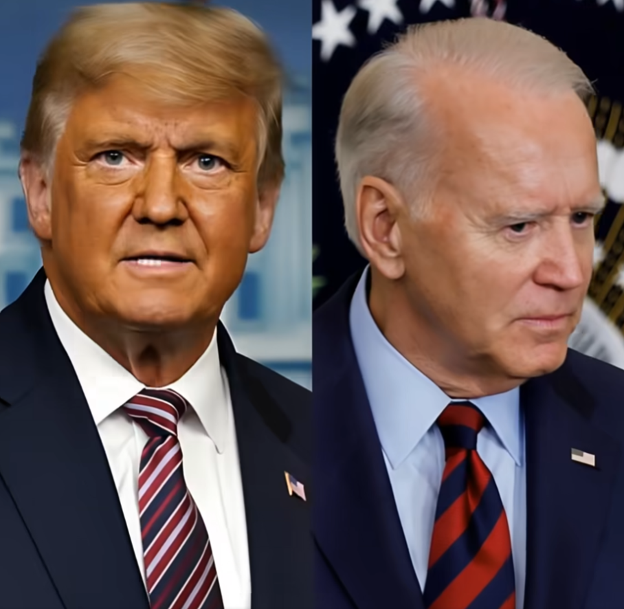 EXPLOSIVE POLITICAL CLASH: Tr.u.m.p Att@cks B!iden Over Ukraine Strategy, Biden Fires Back With Stunning National Security Claim — The Twist That Has America Holding Its Breath