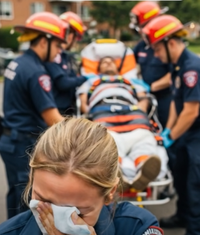 He Ran Into the Flames One Last Time — And Never Came Back