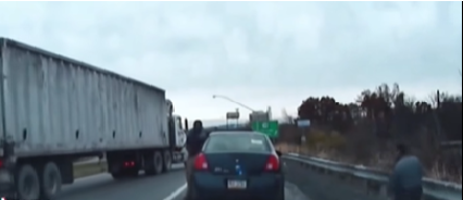 Officer Under Investigation After Alleged Unwarranted Assault of Handcuffed Man