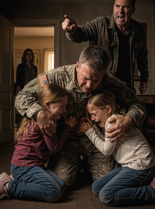 I survived war, only to be turned away from my own house on my daughter’s birthday