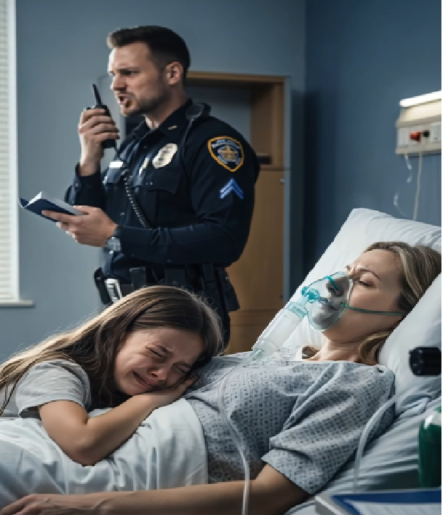 A Little Girl’s Desperate Plea Led Police to a Life-Threatening Secret