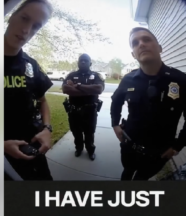 The Police Showed Up at My New House and Insisted on Inspecting the Basement—What They Found Changed Everything