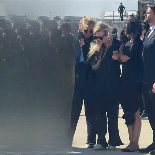 A Farewell That Moved a Nation: Love, Grief, and the Enduring Power of Memory