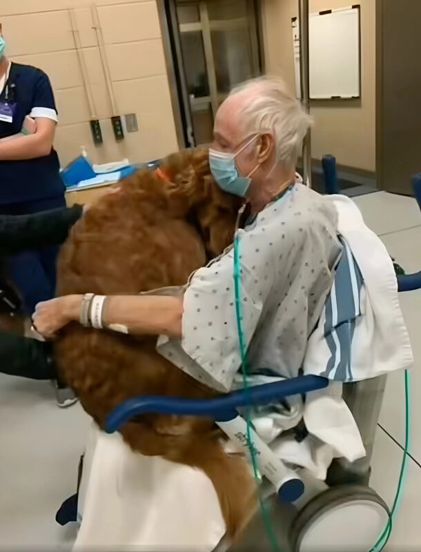 We Didn’t Think He’d Make It Through the Night: He Kept Asking for “Murphy” — But No One Knew Who That Was