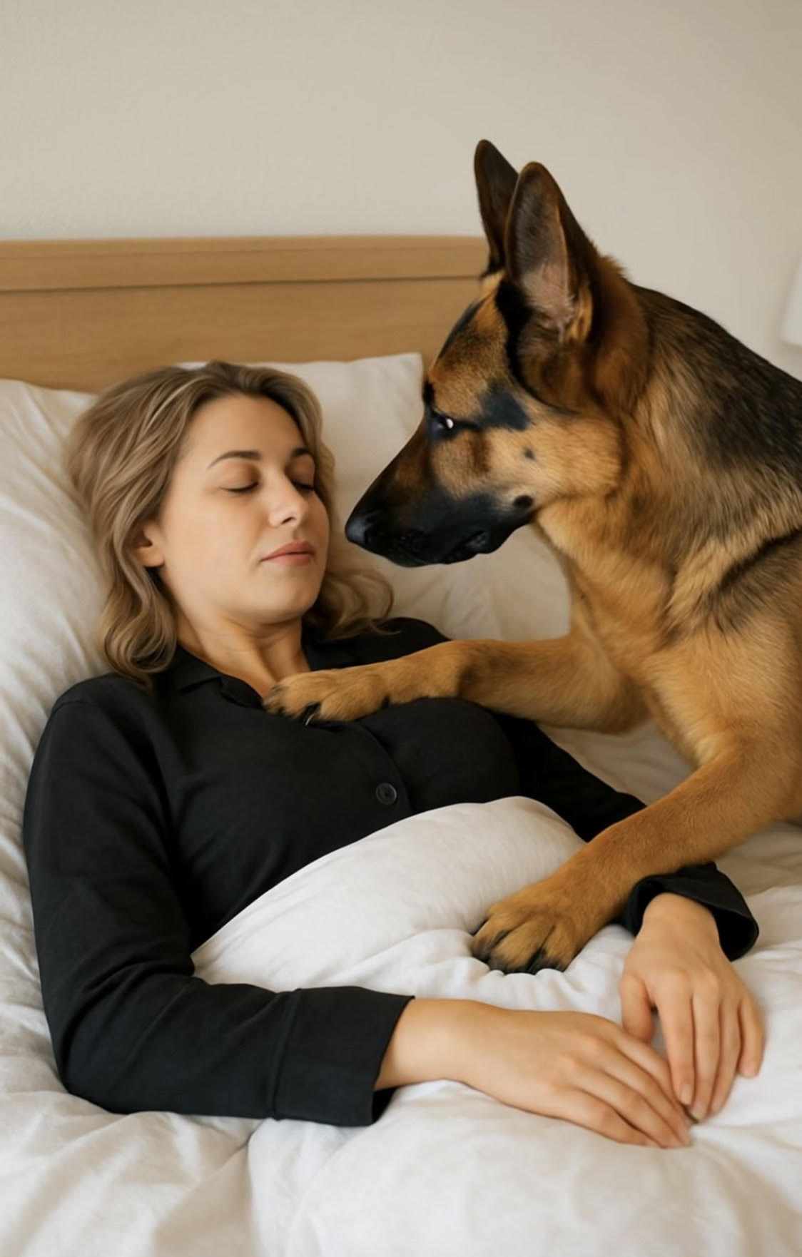 “My Dog Woke Me Up at 6 AM—What I Saw Terrified Me”