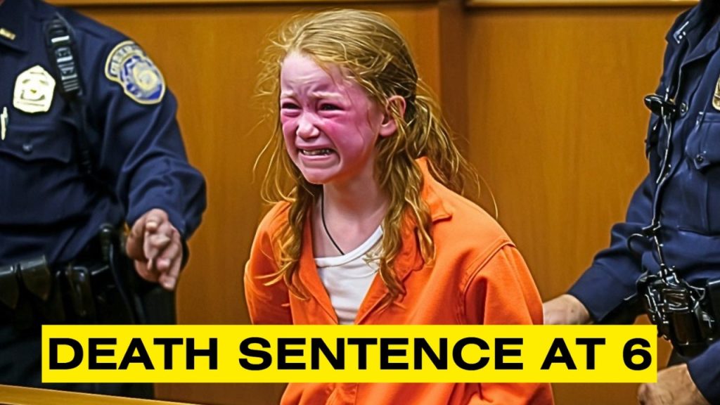 The Youngest Death Sentences Ever Recorded… These Stories Will Leave You Speechless