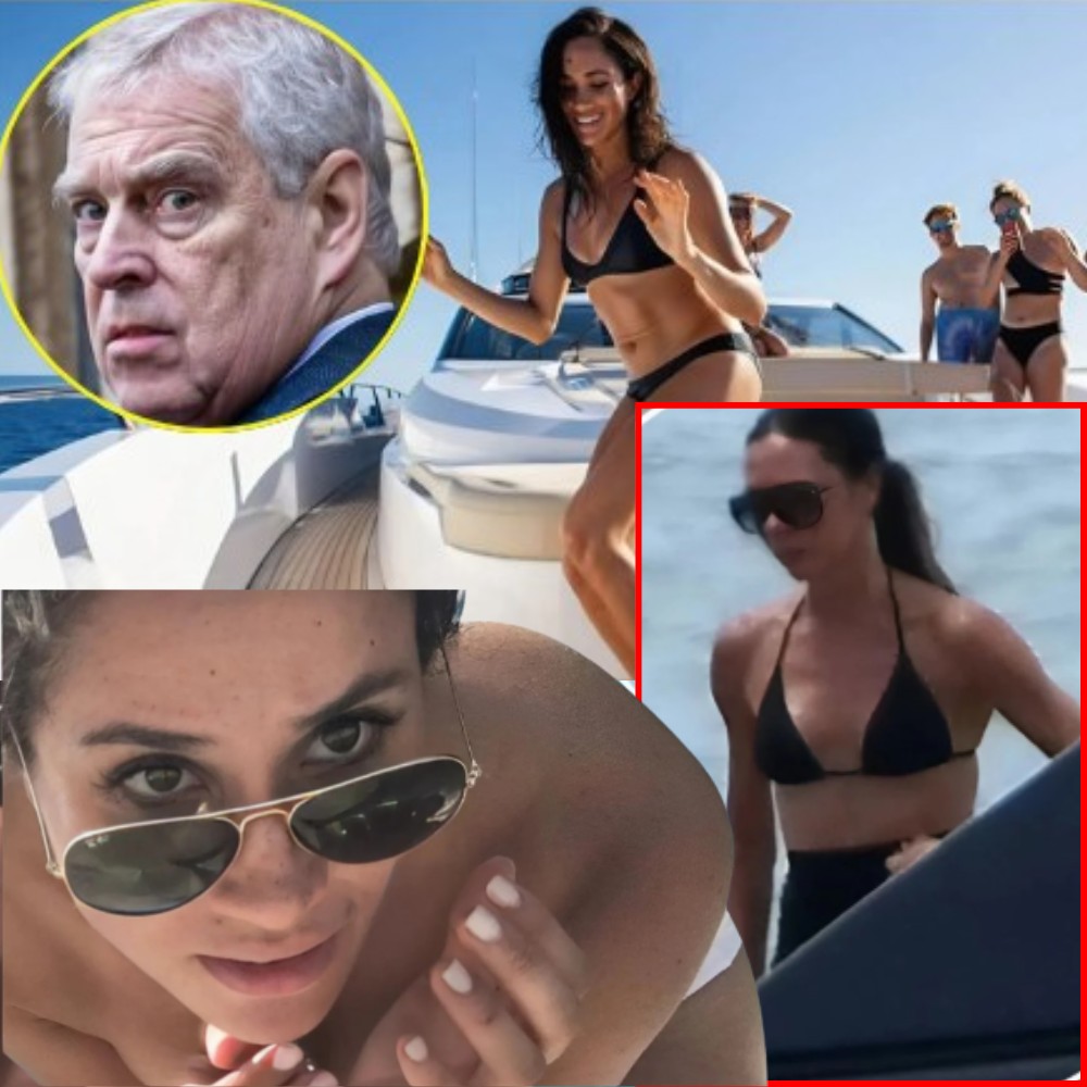 SHOCKING: Prince Harry and Meghan Markle File Lawsuit Over Leaked Yacht Photos — “This Stops Now” Says Meghan