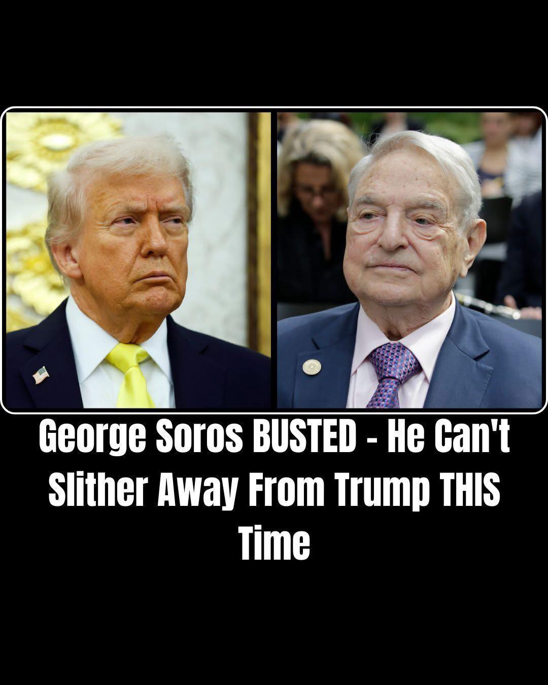 Behind the “No Kings” Protests: George Soros’ Network Reportedly Involved in Nationwide Demonstrations
