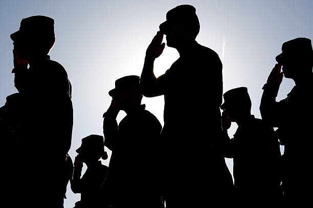 The WWII Veteran’s First Salute That Brought Hardened Marines to Tears: How Three Generations of Service Created a Timeless Moment