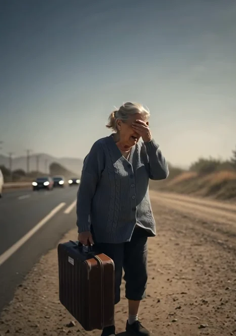My Son’s Family Dumped Me on the Highway — So I Sold Their Home Without a Second Thought