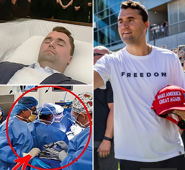Leaked ER footage of Charlie Kirk’s final moments sparks outrage and unanswered questions
