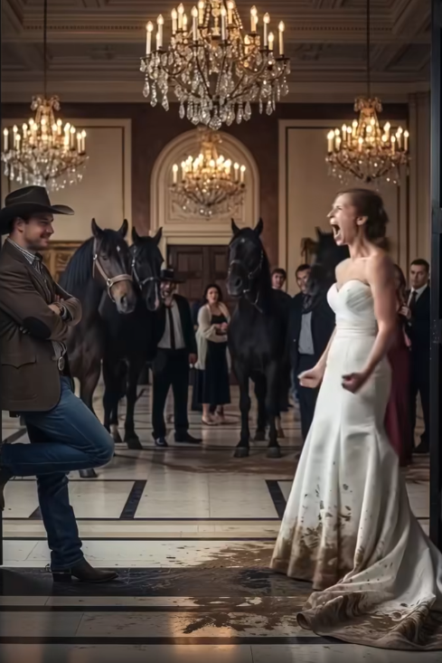 I Funded My Sister’s Wedding — Then Got Uninvited. So I Sent Horses to Crash It.