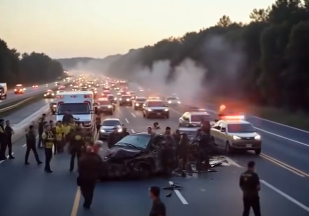 BREAKING NEWS!! Sad news confirmed the passing of multiple victims in a tragic traffic accident