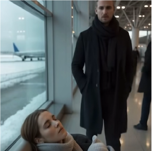 A millionaire encounters his former maid at the airport and uncovers a truth that changes everything.