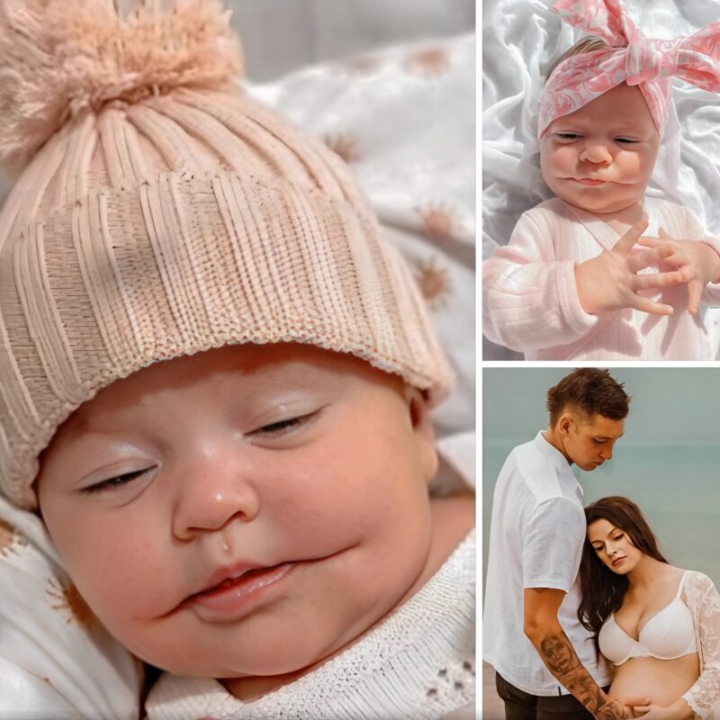 Her Baby Was Born with a Silent Smile—Then the Mother Shared a Truth That Touched Millions