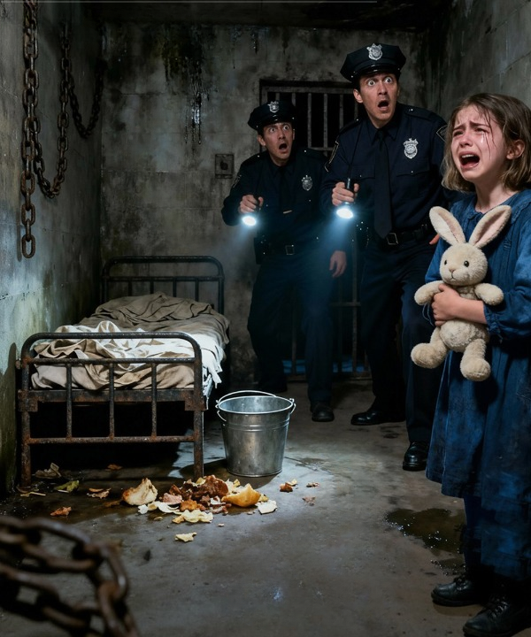 The Little Girl Who Asked for Help — And Changed a Town Forever