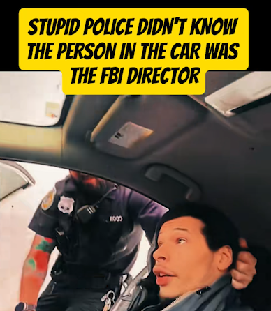 Traffic Stop Turns Tense Over ID Dispute
