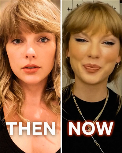 Style Insiders Share Insights on Taylor Swift’s Evolving Fashion and Beauty Looks
