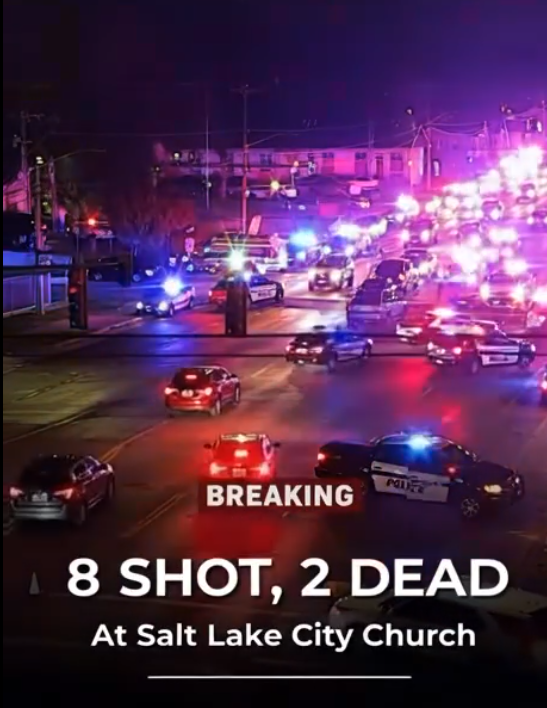 A fatal shooting broke out in a parking lot…
