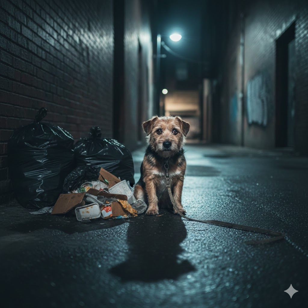 When Kindness Finally Stops to Wait