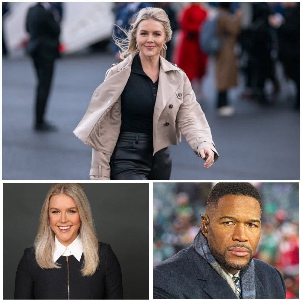 Karoline Leavitt’s Quick-Witted Response to Michael Strahan Has Fans in Stitches, and Her New Nickname Is Taking Off