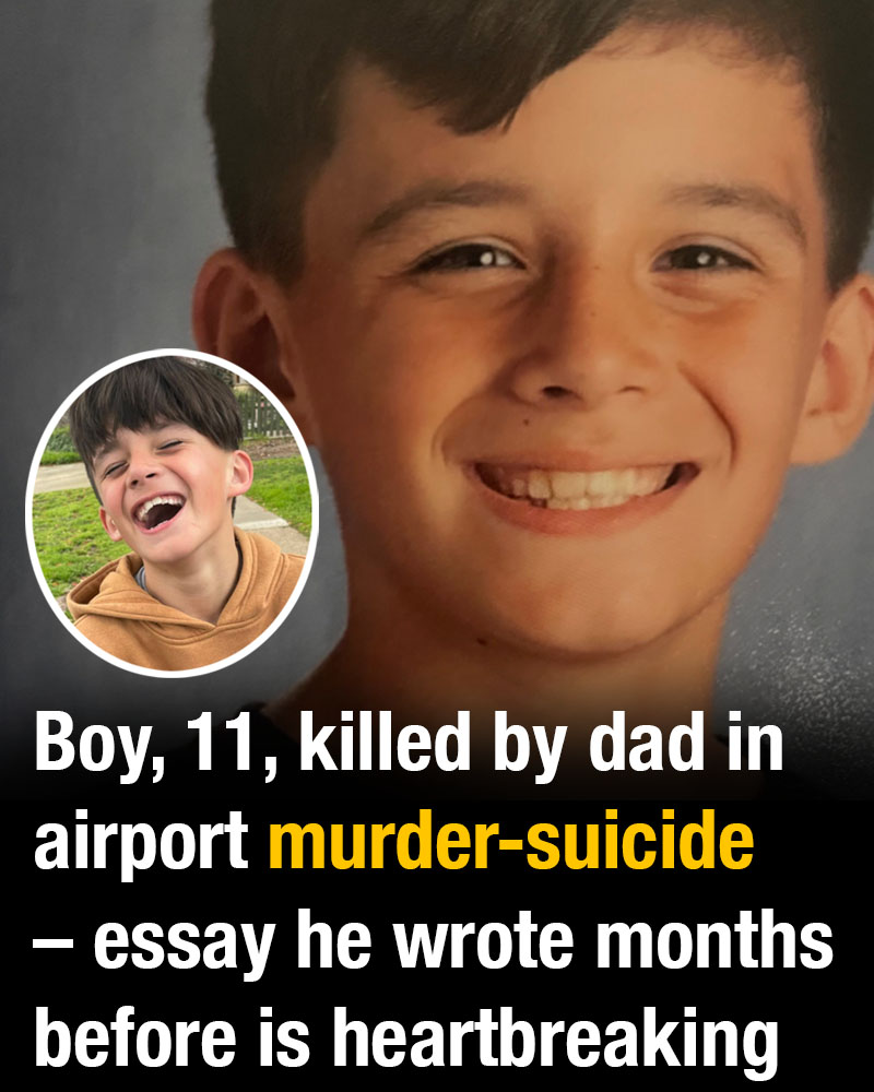 Heartbreaking Final Words From Young Boy Leave Family Searching For Answers After Tragedy