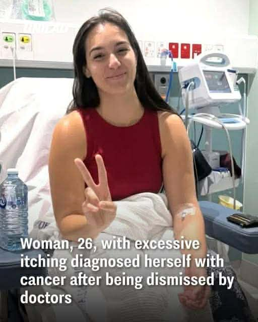 She Knew Something Was Seriously Wrong But Doctors Kept Ignoring Her Until The Truth Finally Came Out