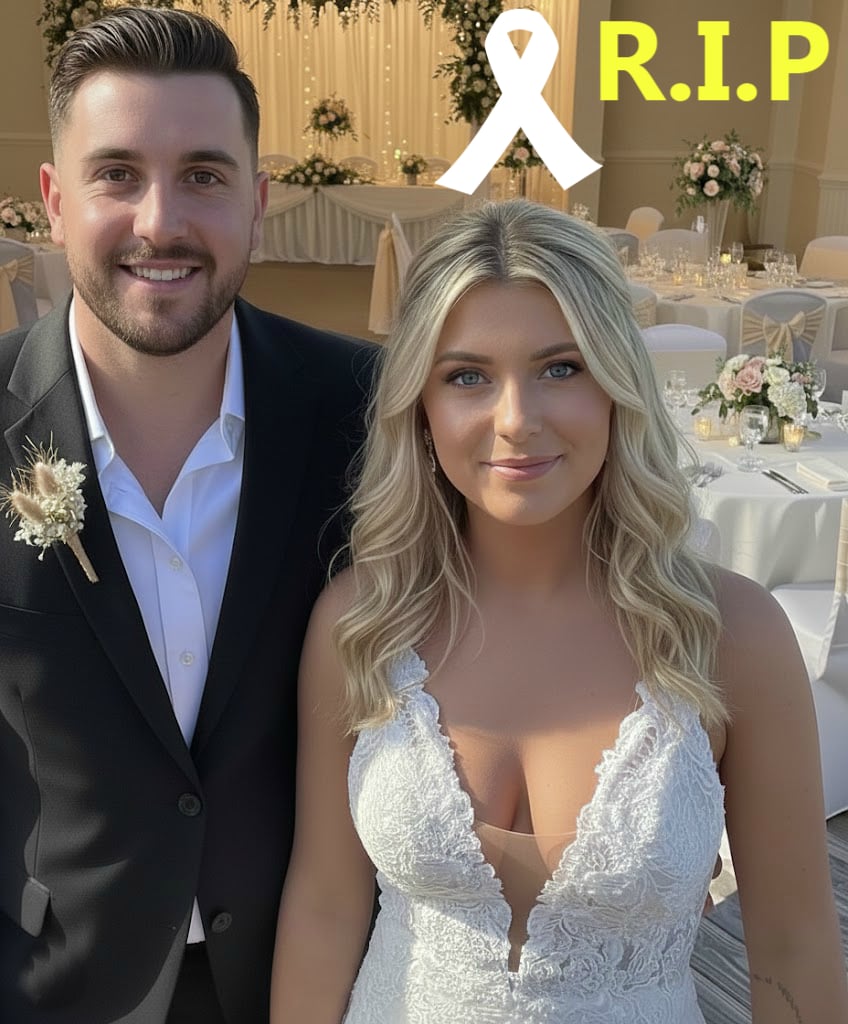 Woman Passes Away On Her Wedding Day Shortly After Suffering A Medical Emergency