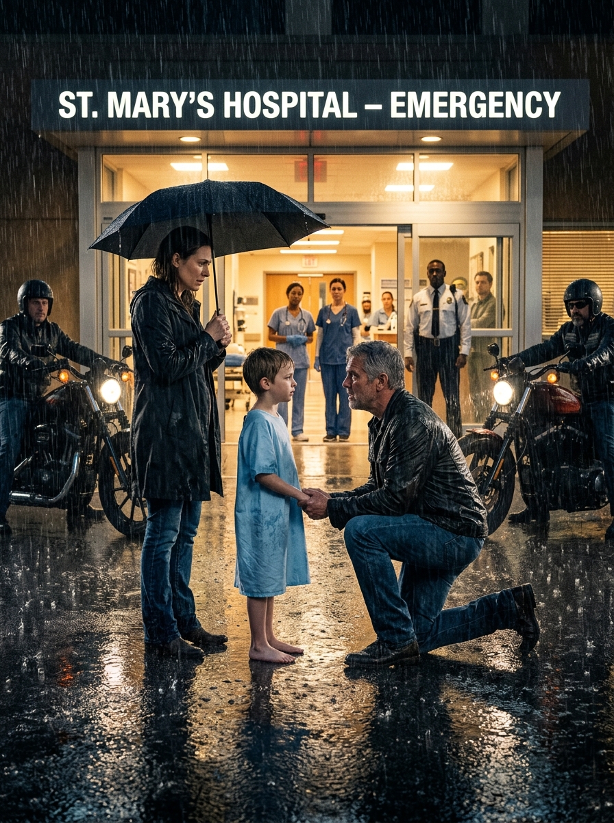 The Dying Boy Who Stole Away In The Rain For One Last Ride And Changed A City Forever