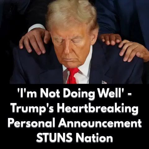 Trump Admits He Fears What Comes Next And Ties His Peace Efforts To Saving His Own Soul