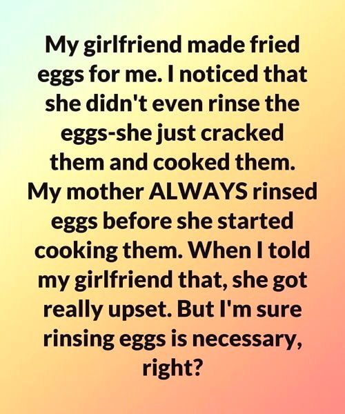 The Tiny Breakfast Mistake That Revealed Everything About Our Relationship