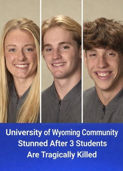Three Students Gone: University of Wyoming Community in Mourning