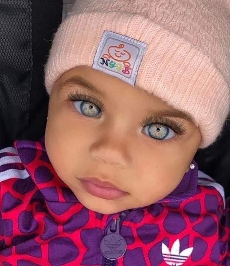 The Most Beautiful Girl In The World At 3 Is Now 17 And The Internet Is Shocked