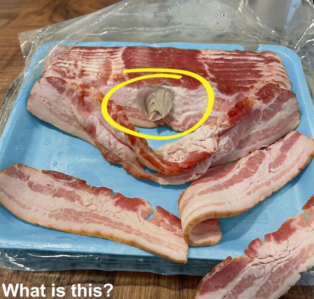 I Thought I Bought Bacon But What I Found In My Kitchen Made Me Question Everything