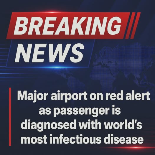 Panic at Chicago Airport After Contagious Measles Case Triggers Massive Health Alert