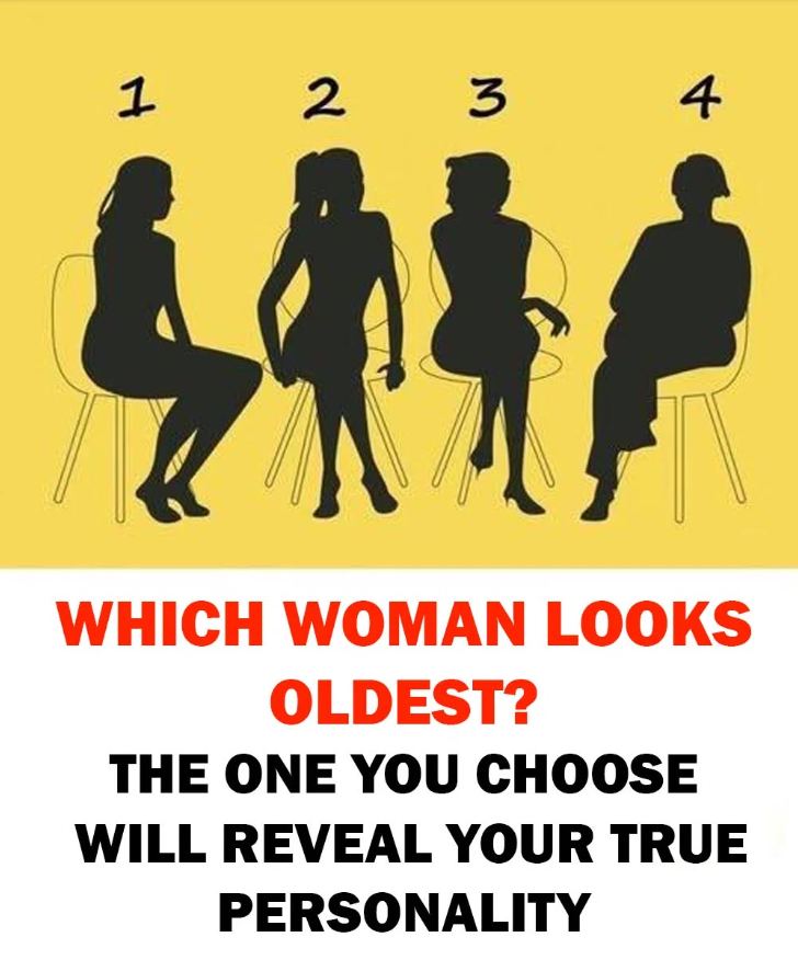 The Woman You Pick First Could Reveal Hidden Truths About Your Personality