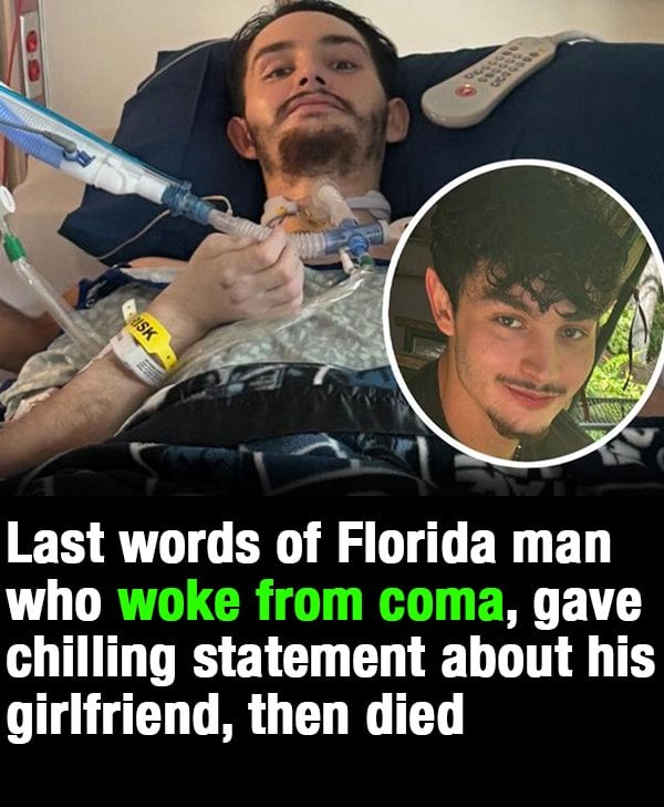 Man Wakes From Coma With Terrifying Accusation Before Tragic Death Changes Everything